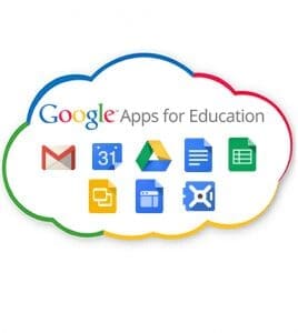GAFE Google Applications Apps for Education