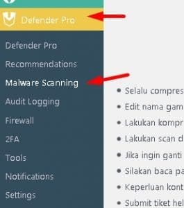 defender